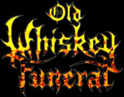 logo Old Whiskey Funeral